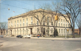 72253092 Bay_City_Michigan US Post Office - Andere & Zonder Classificatie