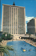 72250067 Las_Vegas_Nevada Del Webbs Hotel Sahara Swimming Pool - Andere & Zonder Classificatie