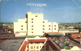 72250066 Phoenix Arizona Sky Patio Of The Adams Hotel Phoenix - Autres & Non Classés