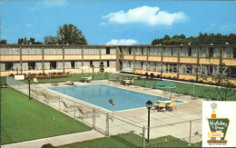 72250056 Tonawanda Holiday Inn Motel Swimming Pool - Autres & Non Classés