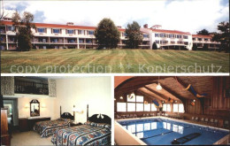 72249393 Conway_New_Hampshire Red Jacket Resort Room Indoor Pool - Altri & Non Classificati