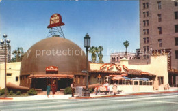 72249383 Los_Angeles_California Brown Derby Restaurant - Other & Unclassified