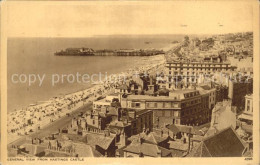 72249348 Hastings East Sussex General View From Hastings Castle Hastings East Su - Autres & Non Classés