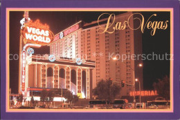 72247878 Las_Vegas_Nevada Vegas World - Altri & Non Classificati