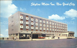 72246394 New_York_City Skyline Motor Inn - Other & Unclassified