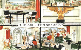 72245387 Milwaukee_Wisconsin The Schlitz Assembly - Andere & Zonder Classificatie