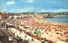 72243104 Weymouth Dorset Strand Promenade  - Andere & Zonder Classificatie