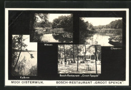 AK Oisterwijk, Bosch-Restaurant Groot Speyck  - Sonstige & Ohne Zuordnung