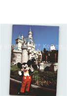 72242861 Disneyland_California Mickey Mouse Sleeping Beauty Castle  - Autres & Non Classés