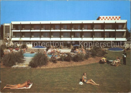 72241490 Saint Brelade Atlantic Hotel La Moye Swimming Pool Channel Islands - Autres & Non Classés