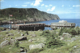 72239948 St Johns Newfoundland And Labrador Marine Sciences Research Laboratory  - Unclassified