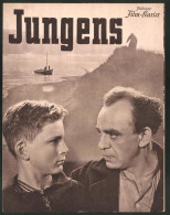 Filmprogramm IFK Nr. 3188, Jungens, Albert Hehn, Bruni Löbel, Eduard Wenck, Regie: R. A. Stemmle  - Magazines