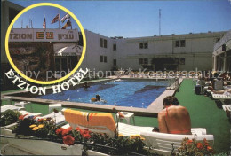 72238255 Israel Etzion Hotel Eilat  Israel - Israele