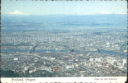 72237114 Portland_Oregon Fliegeraufnahme - Other & Unclassified