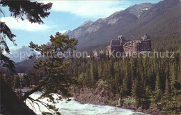 72232305 Banff Canada Canadian Rockies Springs Hotel  Banff - Ohne Zuordnung