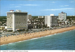 72231763 Fort_Lauderdale Beach Scene In Florida - Other & Unclassified