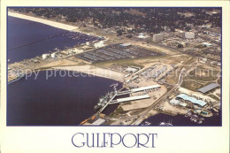 72231635 Gulfport Fliegeraufnahme State Dochs - Andere & Zonder Classificatie