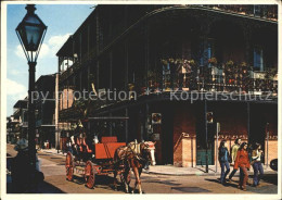 72230994 New_Orleans_Louisiana French Quarter  - Sonstige & Ohne Zuordnung