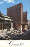 72230900 New_York_City Hotel Commodore  - Other & Unclassified