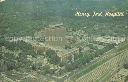 72230895 Detroit_Michigan Henry Ford Hospital  - Autres & Non Classés