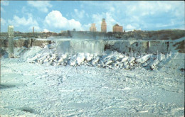 72230888 Niagara Falls Ontario Gorge American Falls  Niagara Falls Canada - Zonder Classificatie