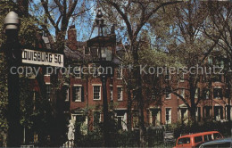 72230877 Boston_Massachusetts Famous Louisburg Square  - Autres & Non Classés