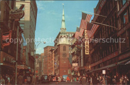 72230262 Boston_Massachusetts Old South Church - Other & Unclassified