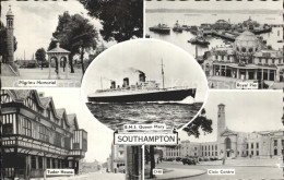 72230220 Southampton Royal Pier Civic Centre Tudor House Southampton - Other & Unclassified