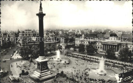 72229954 London Trafalgar Square - Other & Unclassified