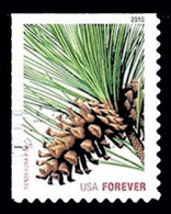 Etats-Unis / United States (Scott No.4478 - Noël / 2010 / Christmas) (o) (P2) - Used Stamps