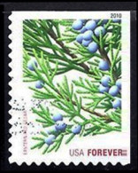 Etats-Unis / United States (Scott No.4479 - Noël / 2010 / Christmas) (o) (P2) - Used Stamps