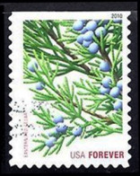 Etats-Unis / United States (Scott No.4479 - Noël / 2010 / Christmas) (o) (P3) - Used Stamps