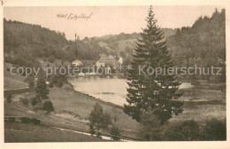 13738423 Porrentruy Kurhaus Luetzelhof Au Lac De Lucelle  Porrentruy - Altri & Non Classificati