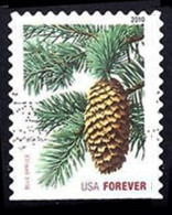 Etats-Unis / United States (Scott No.4480 - Noël / 2010 / Christmas) (o) (P3) - Usati