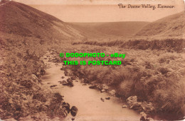 R510388 Exmoor. The Doone Valley. J. H. German - Mondo