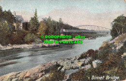 R511006 Dinnet Bridge. J. W. B. Series No. 306. Commercial Series - Mondo