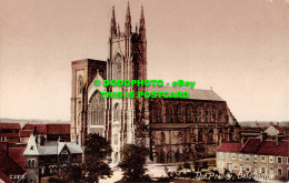 R510392 Bridlington. The Priory. Rotary Rotochrom Series - Mondo