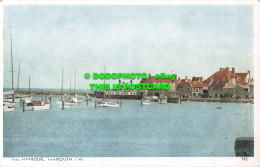 R510702 The Harbour. Yarmouth. G. Dean. The Bay Series - Mondo