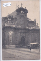 NANCY- BOMBARDEMENT DES 9-10 SEPTEMBRE 1914- EGLISE ST-SEBASTIEN - Nancy