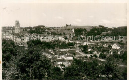 13738371 Fribourg FR Panorama Fribourg FR - Autres & Non Classés