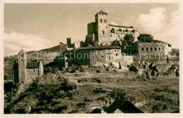 13738222 Sion  Sitten Seduno VS Le Chateau De Valere Cote Nord Et La Chapelle De - Autres & Non Classés