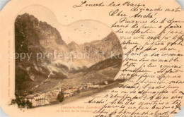 13738190 Loeche-les-Bains VS Et Le Col De La Gemmi  - Other & Unclassified