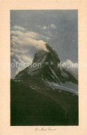 13738128 Zermatt VS Le Mont Cervin Zermatt VS - Autres & Non Classés