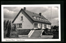 AK Nienburg /Weser, An Der Jugendherberge  - Nienburg