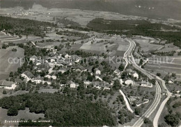 13737574 Bretonnieres VD Vue Aerienne  - Autres & Non Classés