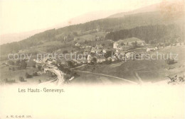 13736558 Les Hauts-Geneveys NE Panorama  - Autres & Non Classés