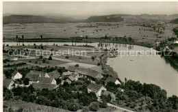 13736508 Ruedlingen SH Ausblick Von Buchberg  - Autres & Non Classés