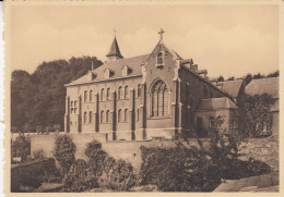 AMAY  SUR MEUSE  PRIEURE DES MOINES  VUE COTE BIBLIOTHEQUE - Amay