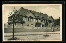 AK Kaiserslautern, Gebäude Der Königl. Garnisonsverwaltung  - Kaiserslautern