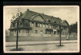 AK Kaiserslautern, Gebäude Der Königl. Garnisonsverwaltung  - Kaiserslautern